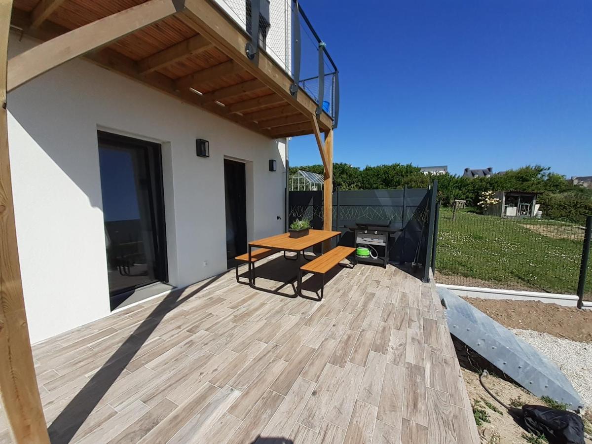 Maison Avec Vue Mer "La Sentinelle" Camaret-sur-Mer Exterior photo